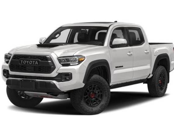 TOYOTA TACOMA 2023 3TMCZ5AN4PM612090 image
