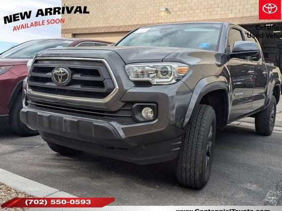 TOYOTA TACOMA 2023 3TYAZ5CN6PT041520 image TOYOTA TACOMA 2023 3TYAZ5CN6PT041520 image
