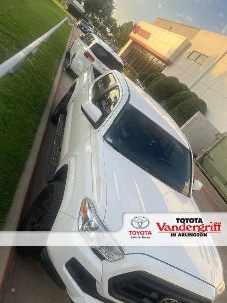 TOYOTA TACOMA 2023 3TYAX5GN4PT072457 image
