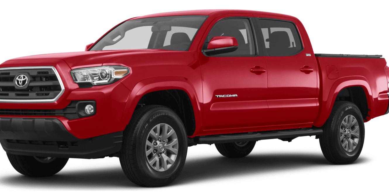 TOYOTA TACOMA 2023 3TYAX5GN6PT081841 image