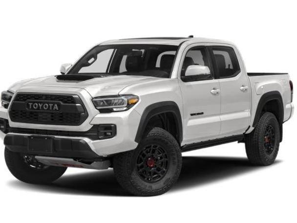 TOYOTA TACOMA 2023 3TMCZ5AN5PM588589 image