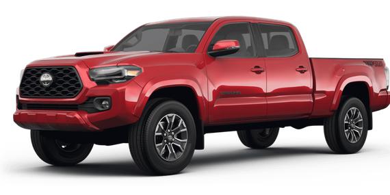 TOYOTA TACOMA 2023 3TMCZ5AN7PM577772 image