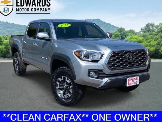 TOYOTA TACOMA 2023 3TMAZ5CN7PM199974 image