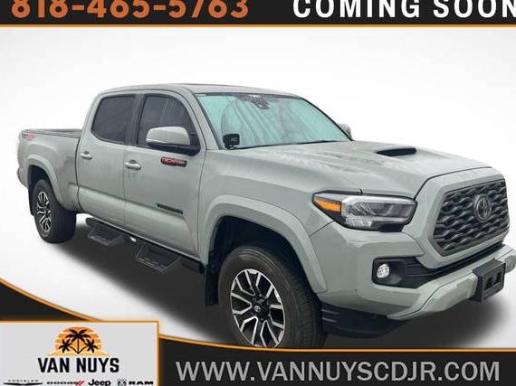 TOYOTA TACOMA 2023 3TMDZ5BN9PM163279 image TOYOTA TACOMA 2023 3TMDZ5BN9PM163279 image
