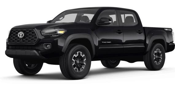 TOYOTA TACOMA 2023 3TYCZ5AN3PT170522 image