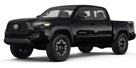TOYOTA TACOMA 2023 3TYCZ5AN4PT133396 image