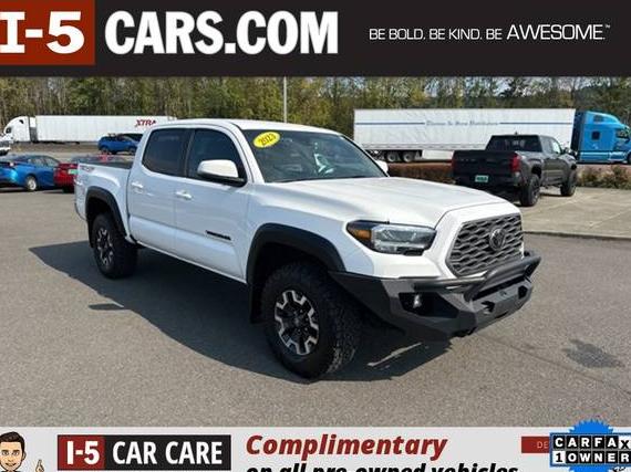 TOYOTA TACOMA 2023 3TMCZ5AN8PM563704 image TOYOTA TACOMA 2023 3TMCZ5AN8PM563704 image