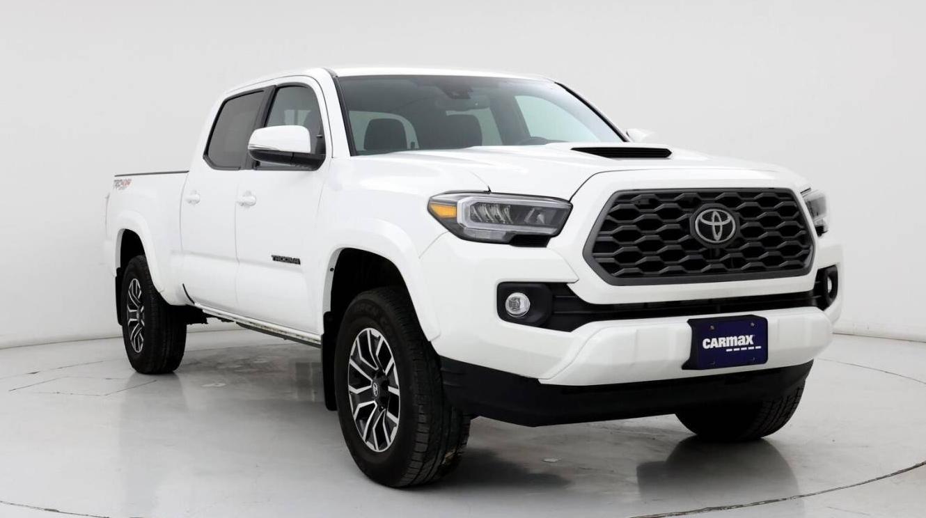 TOYOTA TACOMA 2023 3TMDZ5BN9PM140858 image