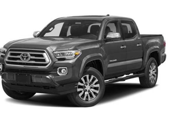 TOYOTA TACOMA 2023 3TYGZ5AN9PT160160 image