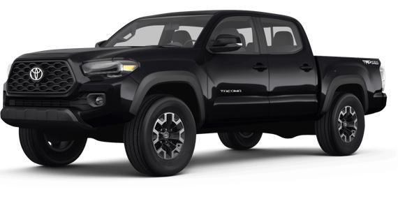 TOYOTA TACOMA 2023 3TMCZ5AN4PM542736 image