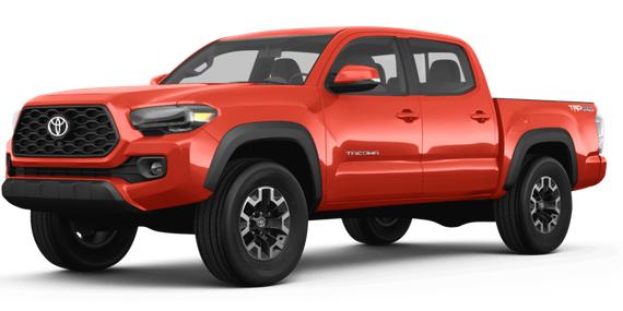 TOYOTA TACOMA 2023 3TYCZ5ANXPT117512 image