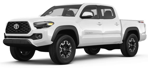 TOYOTA TACOMA 2023 3TYCZ5ANXPT146914 image