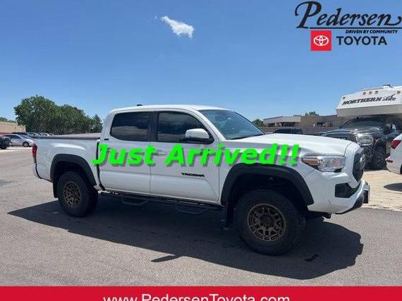 TOYOTA TACOMA 2023 3TMCZ5AN9PM593665 image