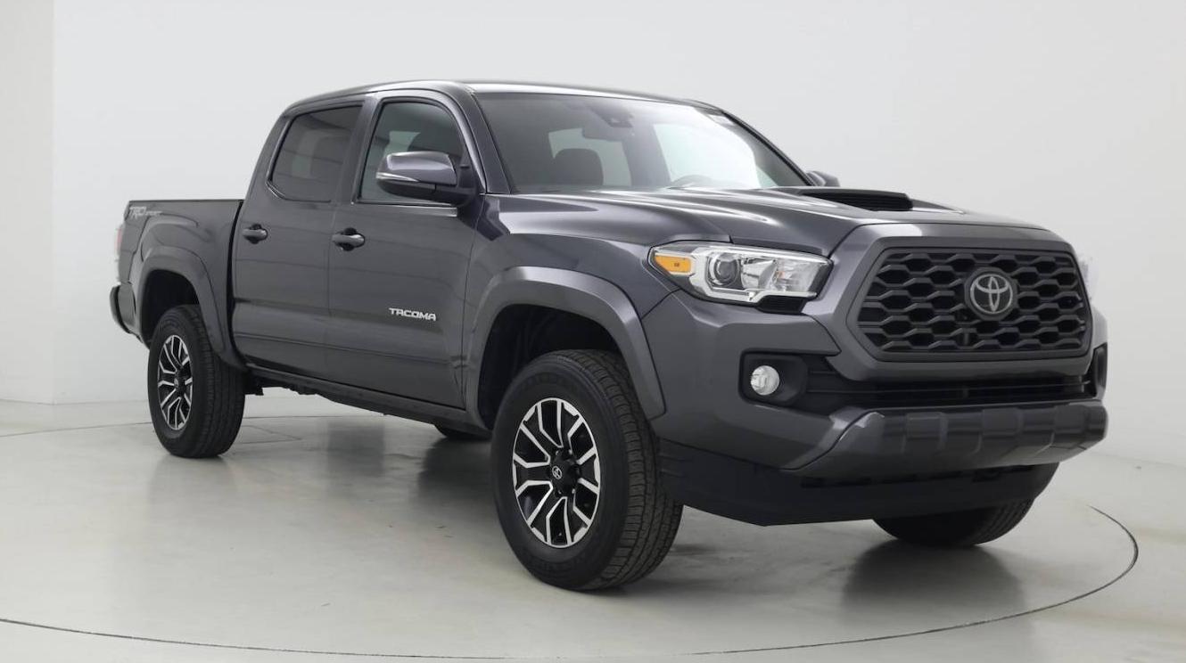 TOYOTA TACOMA 2023 3TMAZ5CN1PM207857 image