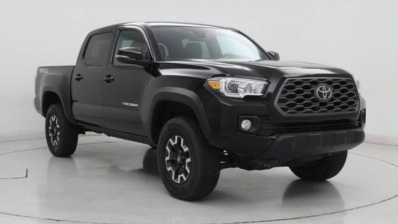 TOYOTA TACOMA 2023 3TMAZ5CN7PM214621 image