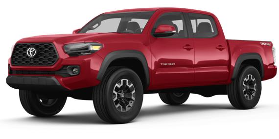 TOYOTA TACOMA 2023 3TYCZ5AN2PT127029 image TOYOTA TACOMA 2023 3TYCZ5AN2PT127029 image