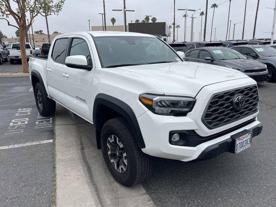 TOYOTA TACOMA 2023 3TMCZ5AN2PM623105 image