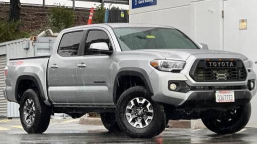 TOYOTA TACOMA 2023 3TMCZ5AN4PM564199 image