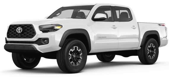 TOYOTA TACOMA 2023 3TMCZ5AN5PM620103 image