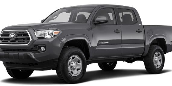 TOYOTA TACOMA 2023 3TYAZ5CN9PT037865 image