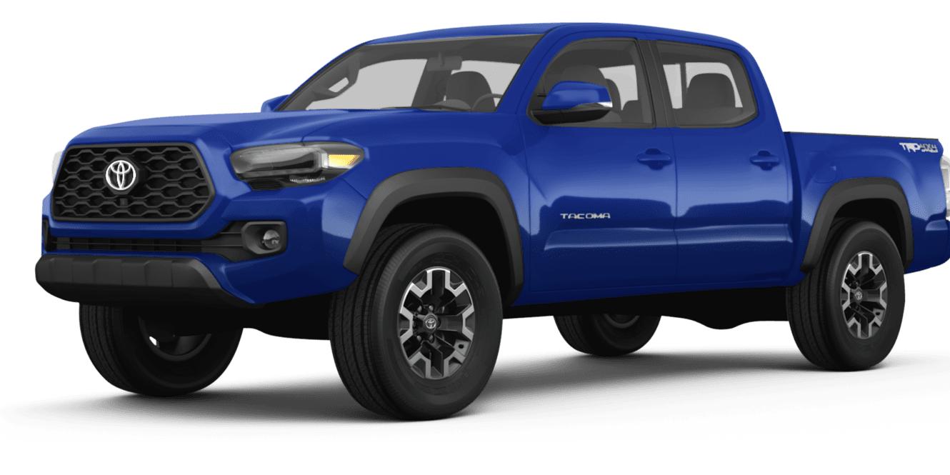 TOYOTA TACOMA 2023 3TMCZ5AN6PM573325 image