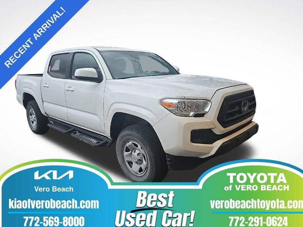 TOYOTA TACOMA 2023 3TYAX5GN2PT081206 image