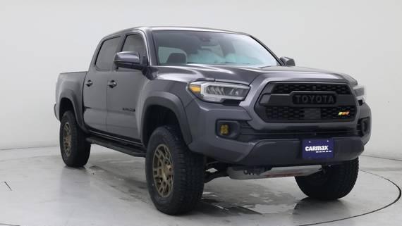 TOYOTA TACOMA 2023 3TMCZ5ANXPM584490 image
