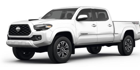 TOYOTA TACOMA 2023 3TMCZ5AN2PM548390 image