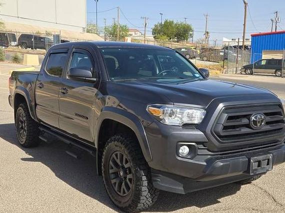 TOYOTA TACOMA 2023 3TYAZ5CN3PT034640 image