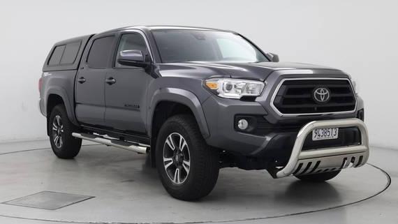 TOYOTA TACOMA 2023 3TMAZ5CN9PM210053 image