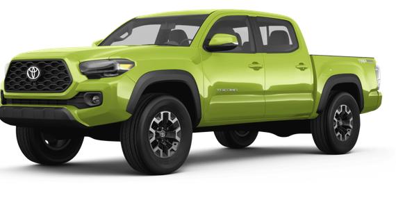 TOYOTA TACOMA 2023 3TYCZ5AN3PT132045 image