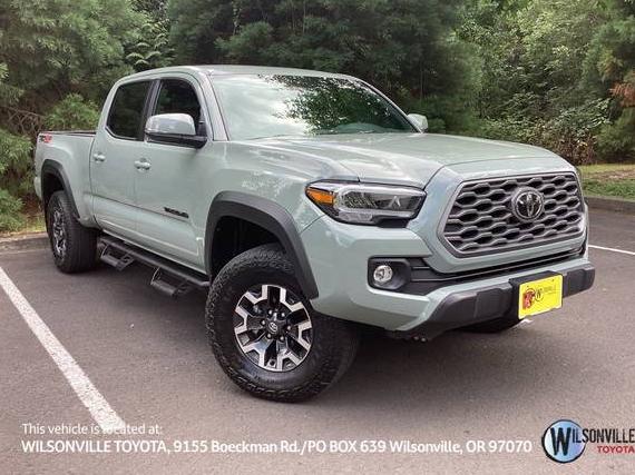TOYOTA TACOMA 2023 3TMDZ5BNXPM148094 image