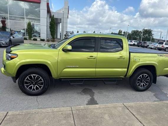 TOYOTA TACOMA 2023 3TYCZ5AN4PT132359 image