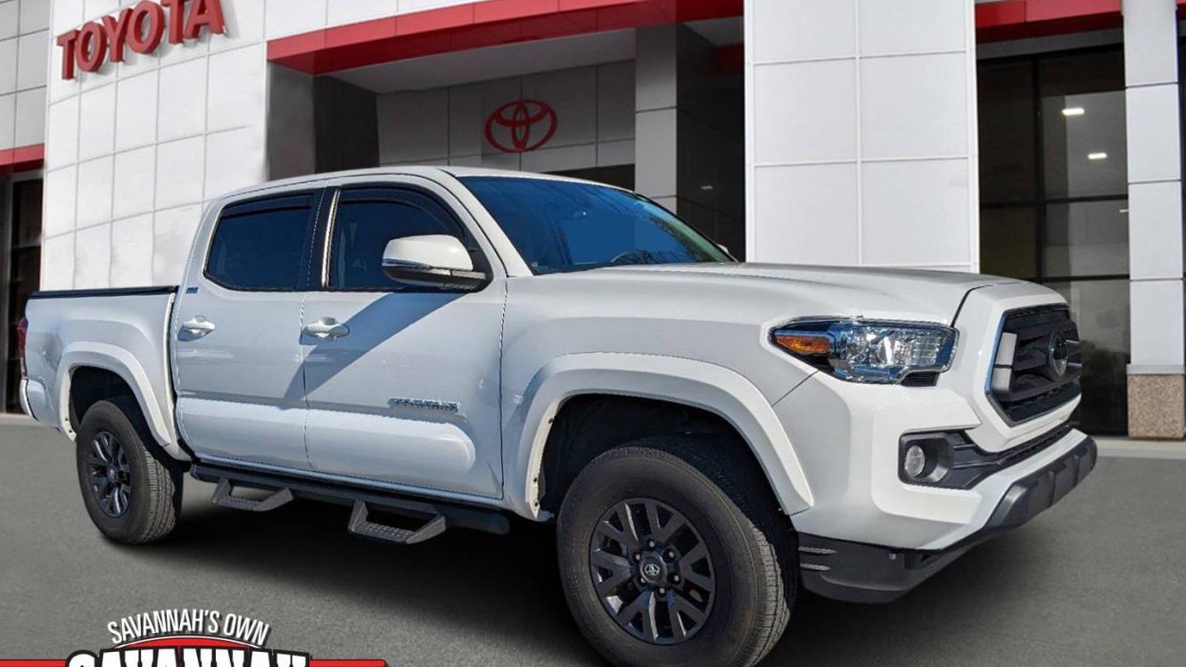 TOYOTA TACOMA 2023 3TMAZ5CN6PM218367 image