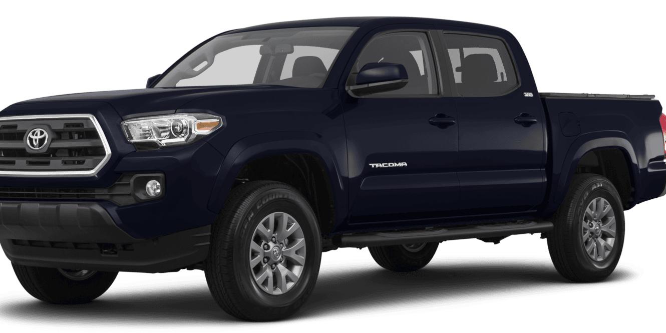 TOYOTA TACOMA 2023 3TMCZ5AN9PM573660 image