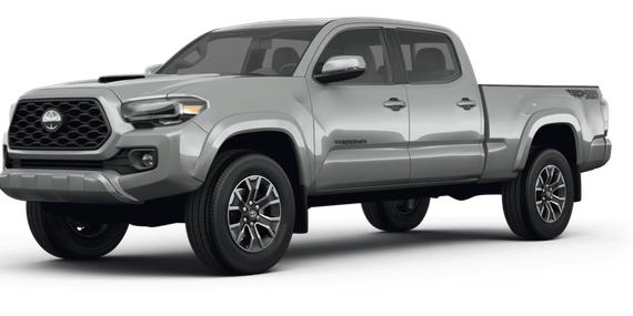 TOYOTA TACOMA 2023 3TMAZ5CN4PM210574 image