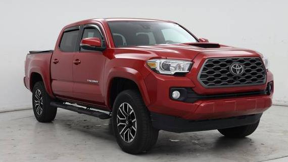 TOYOTA TACOMA 2023 3TMCZ5AN1PM575452 image TOYOTA TACOMA 2023 3TMCZ5AN1PM575452 image