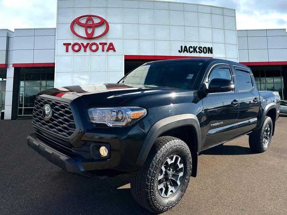 TOYOTA TACOMA 2023 3TMCZ5AN3PM619547 image