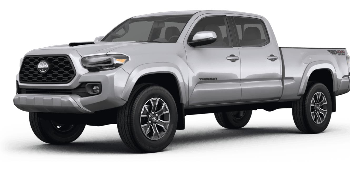 TOYOTA TACOMA 2023 3TMCZ5ANXPM584392 image