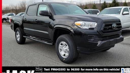 TOYOTA TACOMA 2023 3TMCZ5AN9PM643593 image