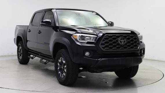 TOYOTA TACOMA 2023 3TMAZ5CN7PM214909 image