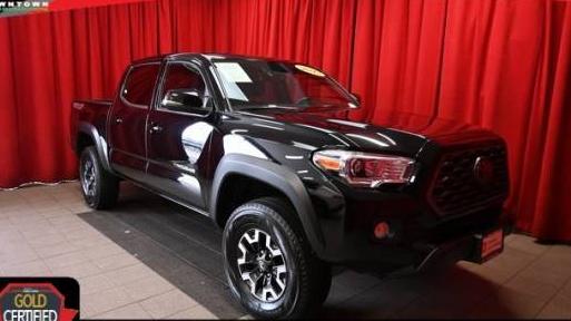 TOYOTA TACOMA 2023 3TYCZ5AN3PT111597 image TOYOTA TACOMA 2023 3TYCZ5AN3PT111597 image