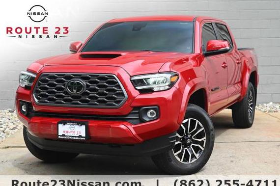 TOYOTA TACOMA 2023 3TMCZ5AN9PM547625 image TOYOTA TACOMA 2023 3TMCZ5AN9PM547625 image