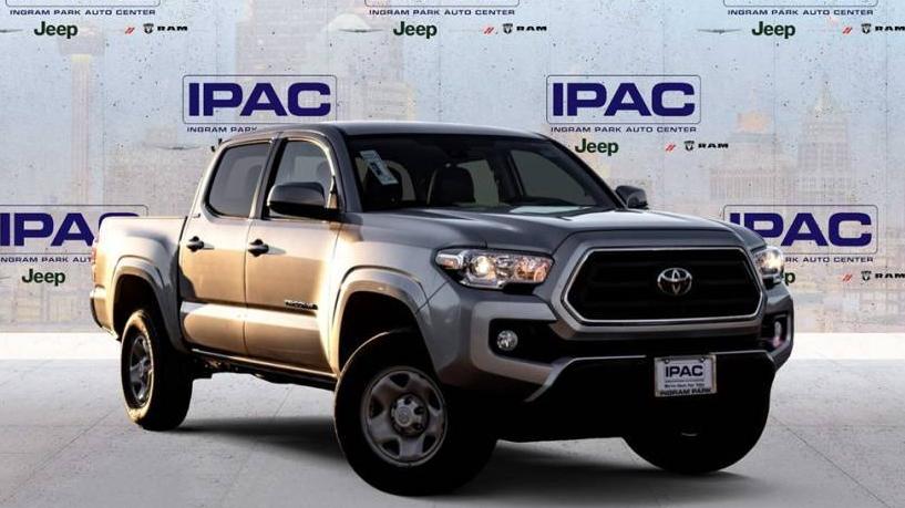 TOYOTA TACOMA 2023 3TYAX5GN9PT070297 image