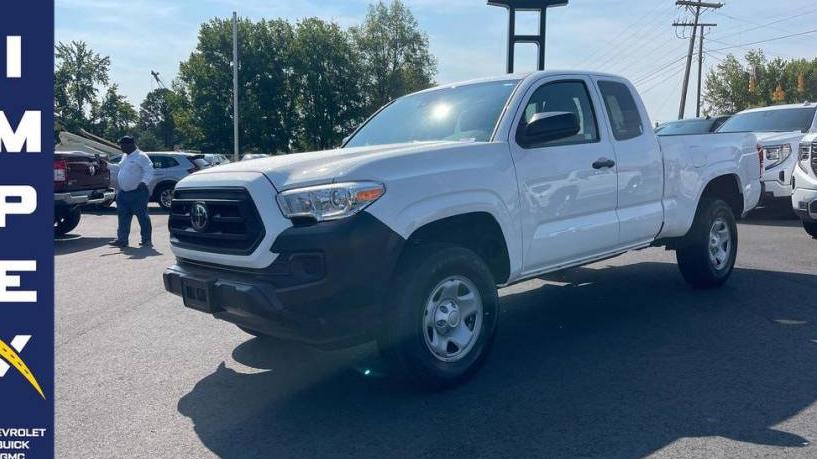 TOYOTA TACOMA 2023 3TYRX5GN8PT077597 image