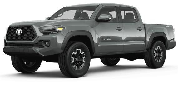TOYOTA TACOMA 2023 3TMCZ5AN4PM602935 image