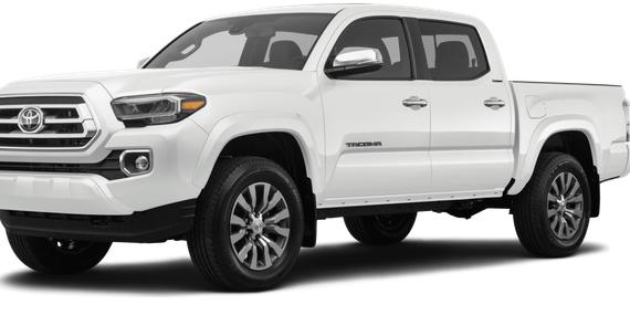 TOYOTA TACOMA 2023 3TMHZ5BN2PM153646 image