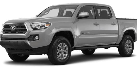 TOYOTA TACOMA 2023 3TYCZ5AN8PT168099 image