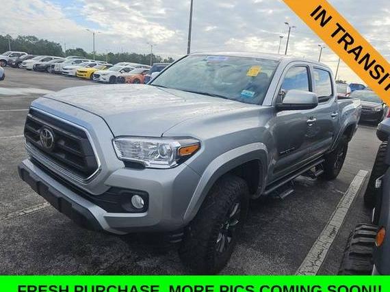 TOYOTA TACOMA 2023 3TMCZ5AN9PM584352 image