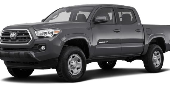 TOYOTA TACOMA 2023 3TYAZ5CN1PT041800 image
